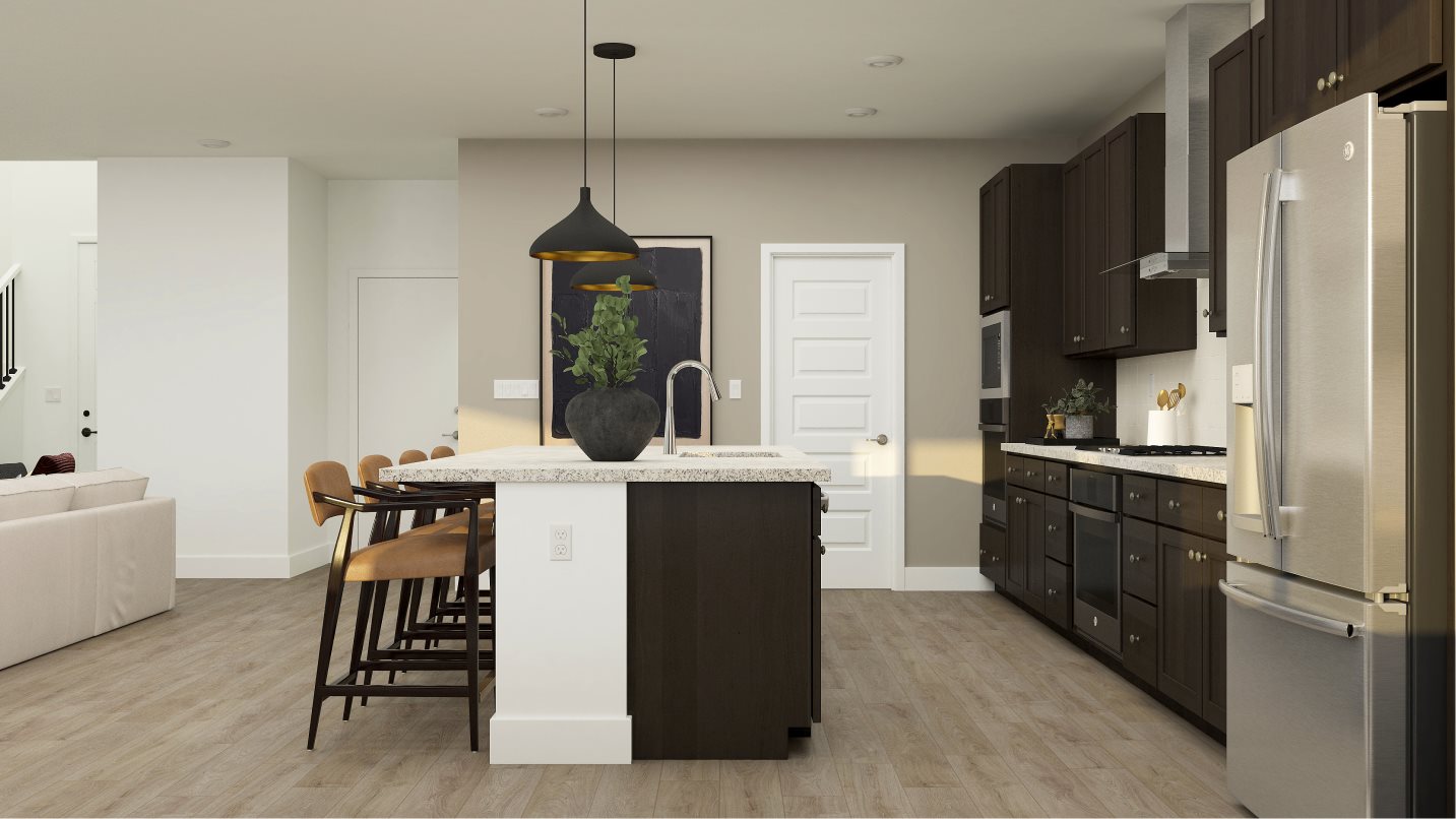 Residence 3647 kitchen 
