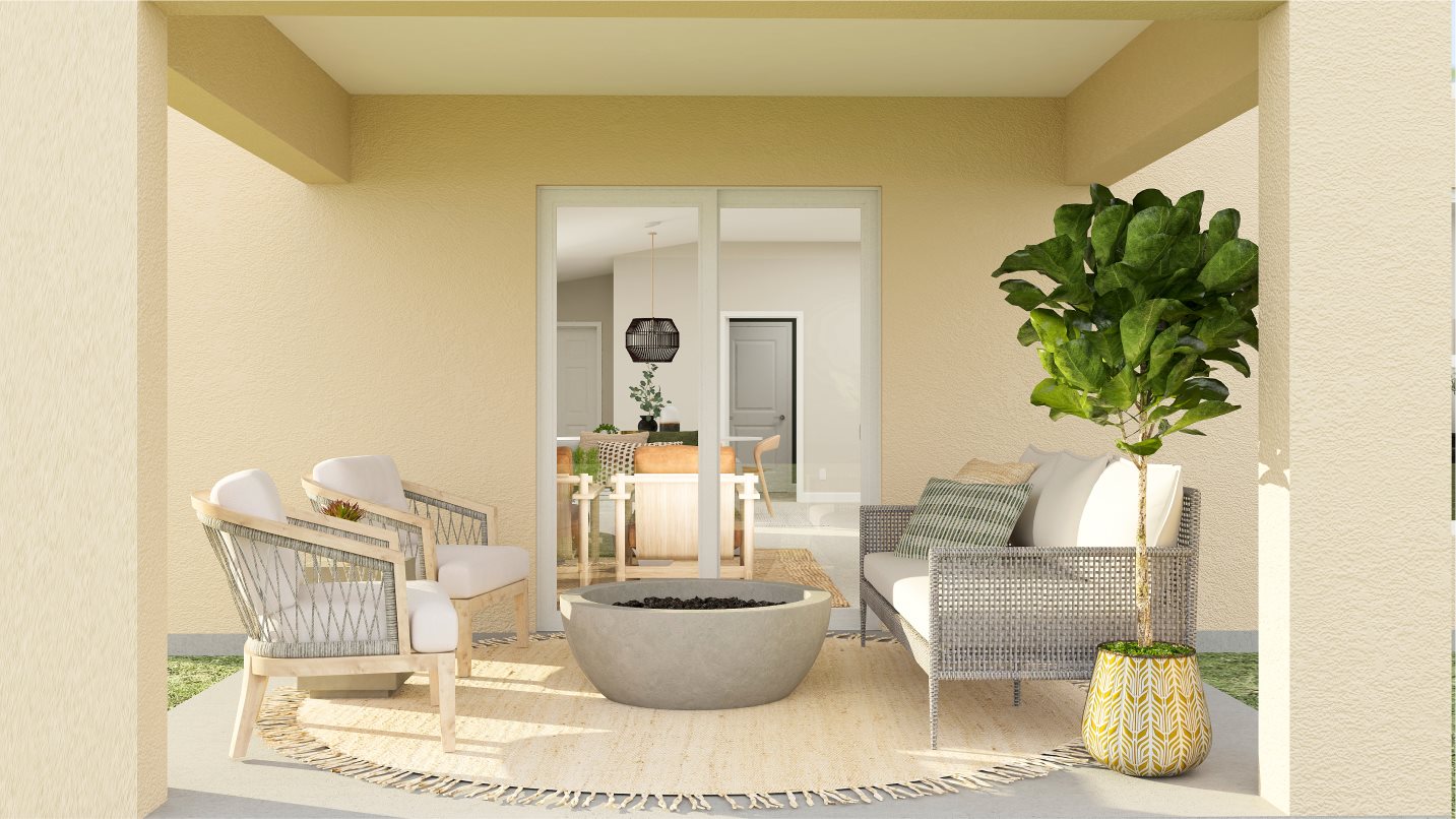 Harrisburg patio