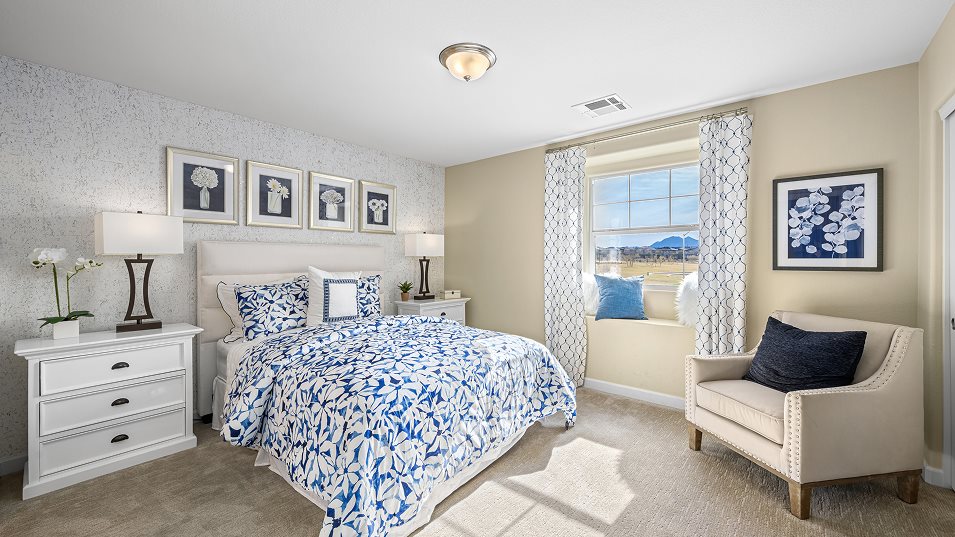 Alma Owner's Suite Bedroom