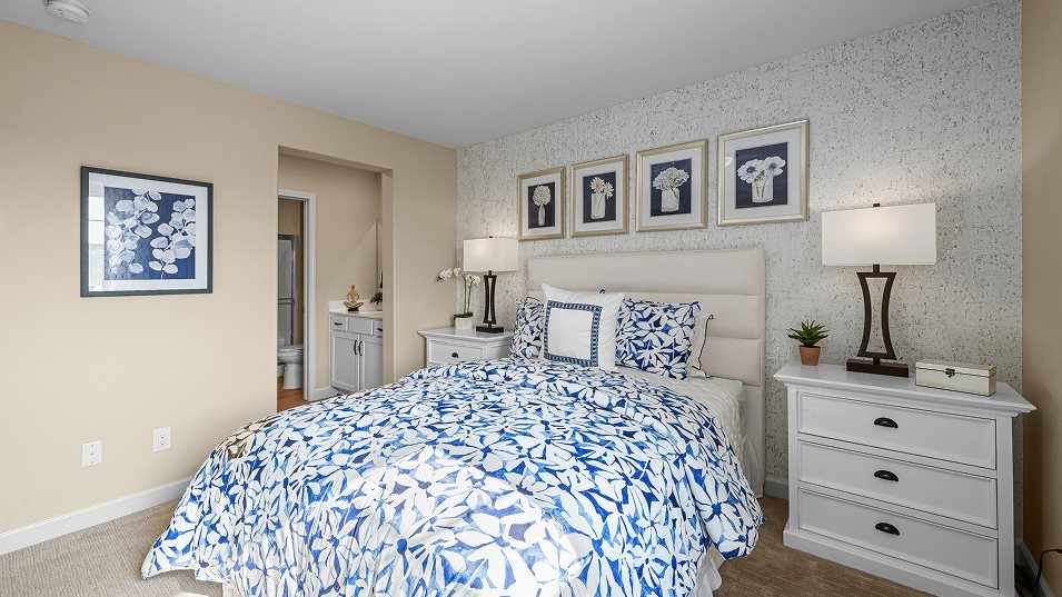Alma Owner's Suite Bedroom