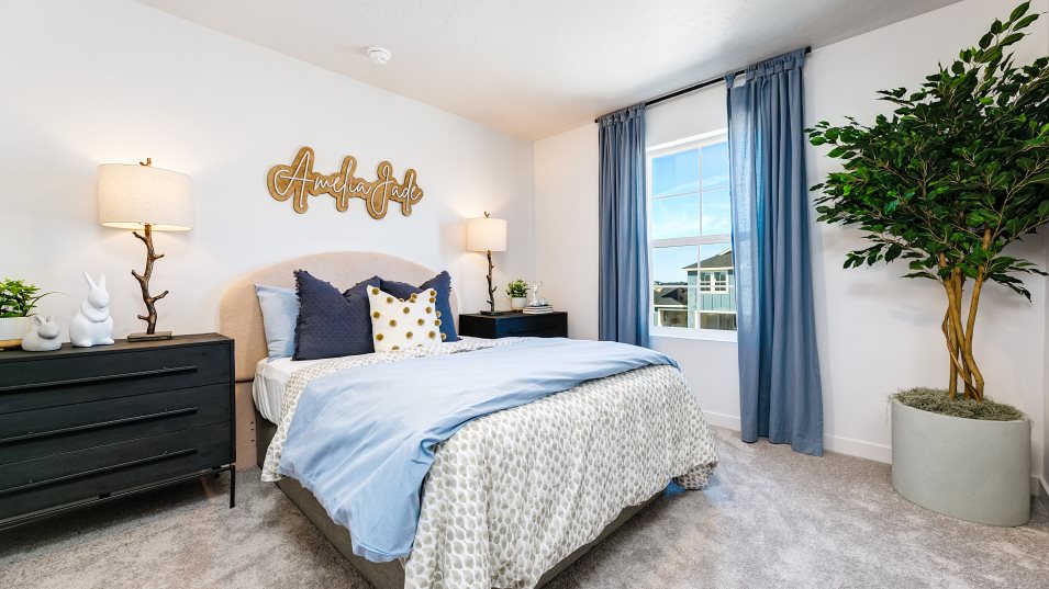 Plan 1874 Bedroom 4