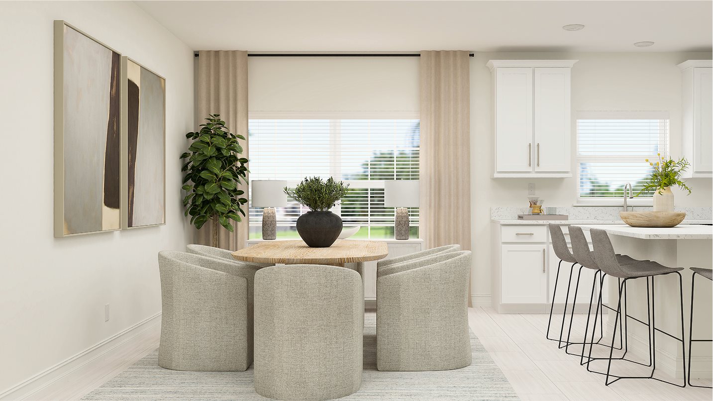 dining room