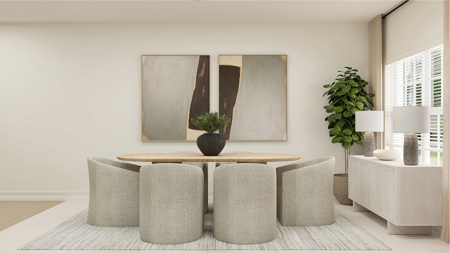 dining room