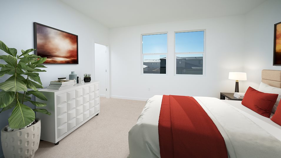 Residence 3104 bedroom 4
