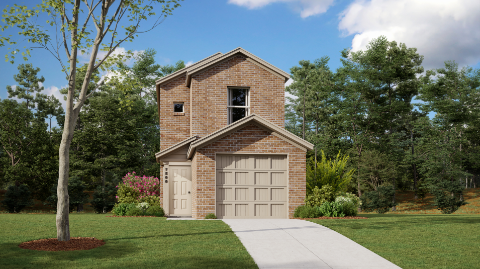 Hayes Exterior C