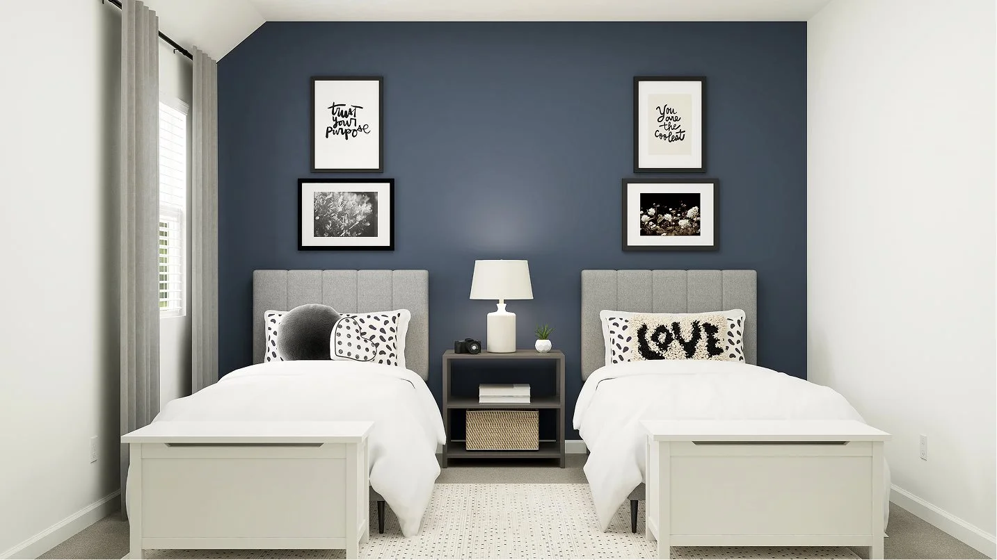Red Oak IV Bed 3