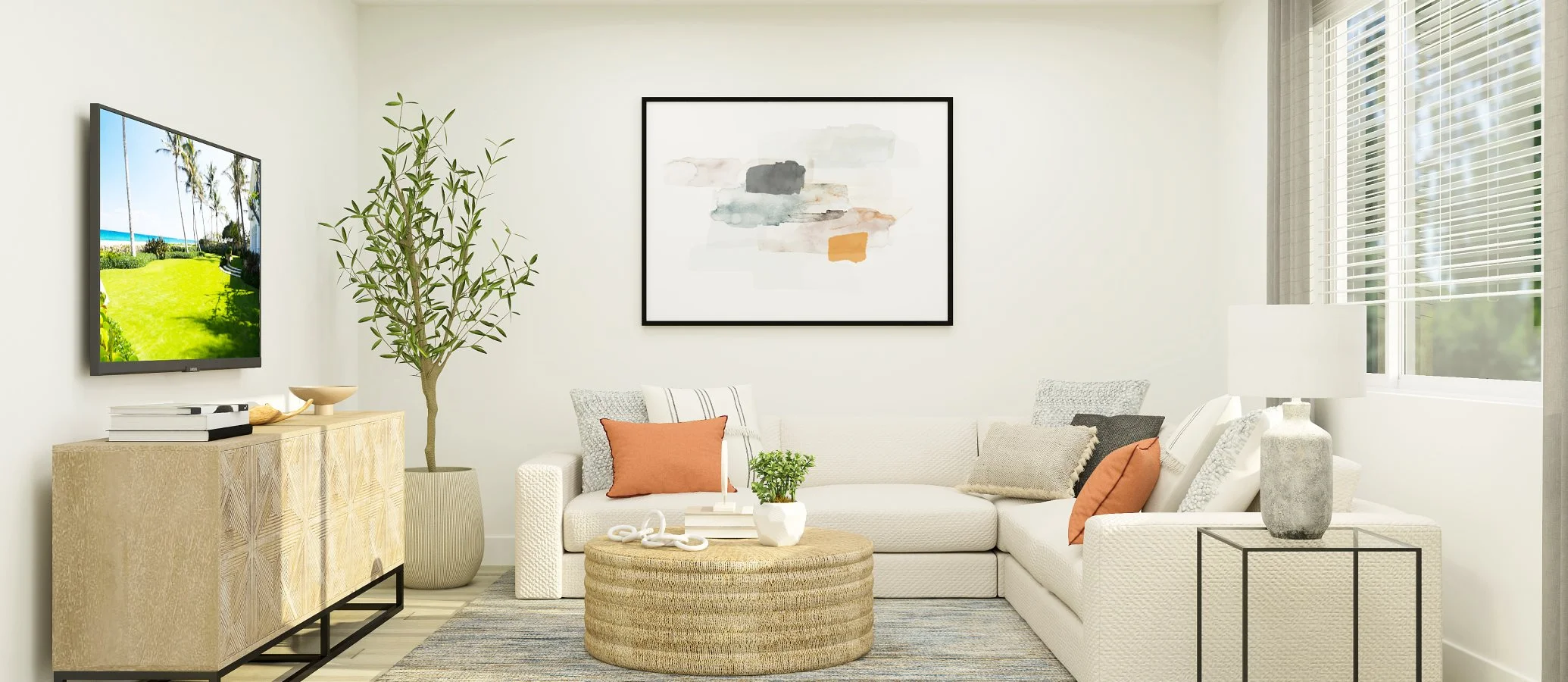 Residence 3 Family Room