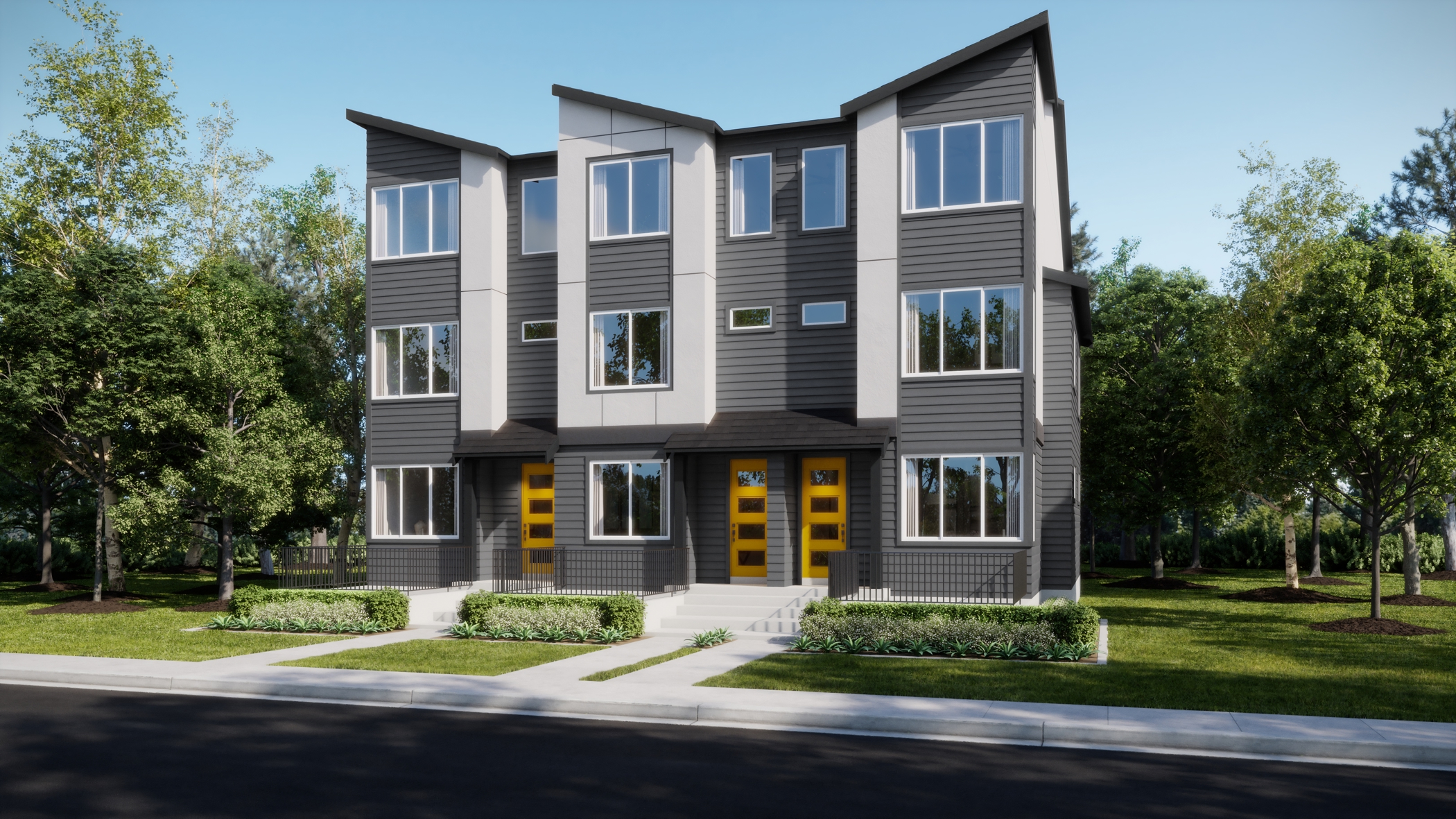 Scholls Heights 3 Plex RL