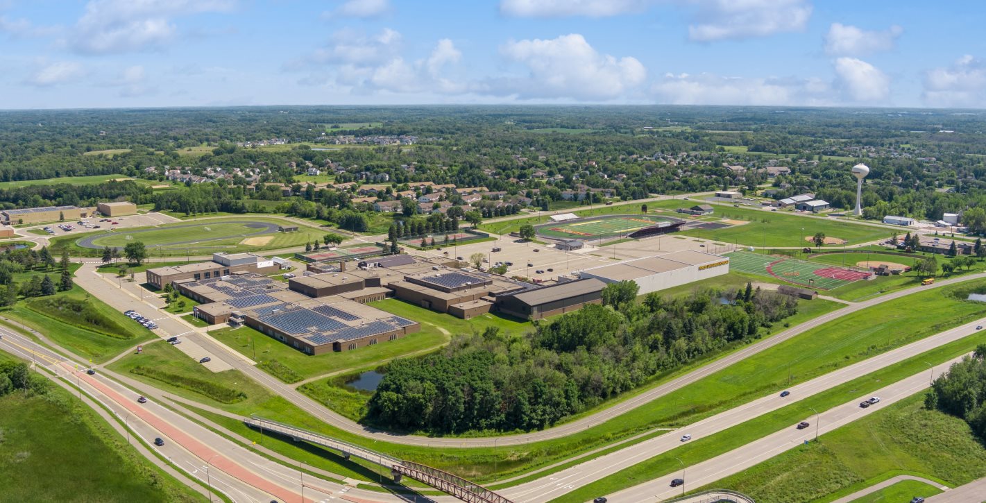  Forest Lake Area Middle and High School