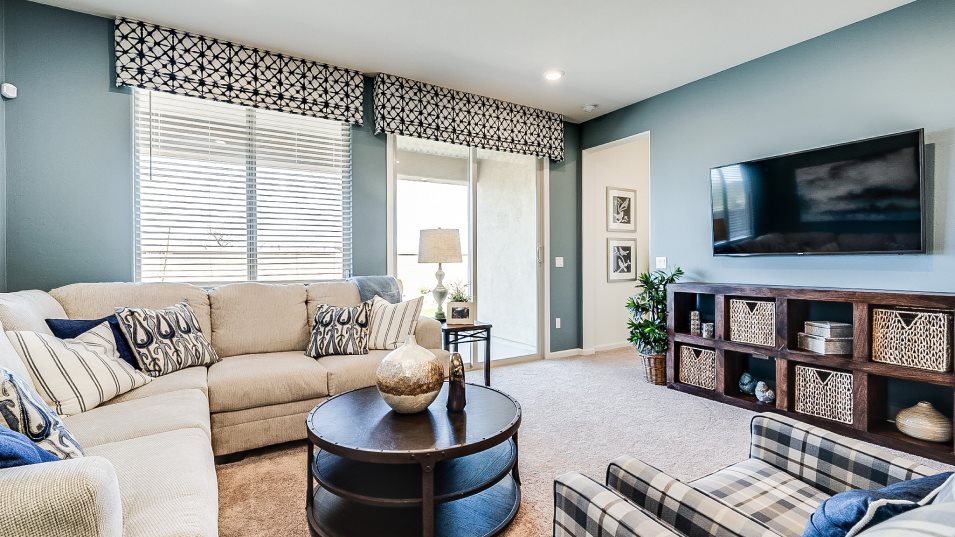 Mesquite Great Room
