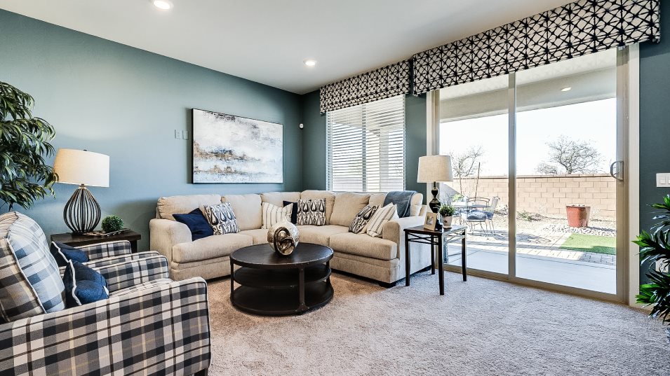 Mesquite Great Room