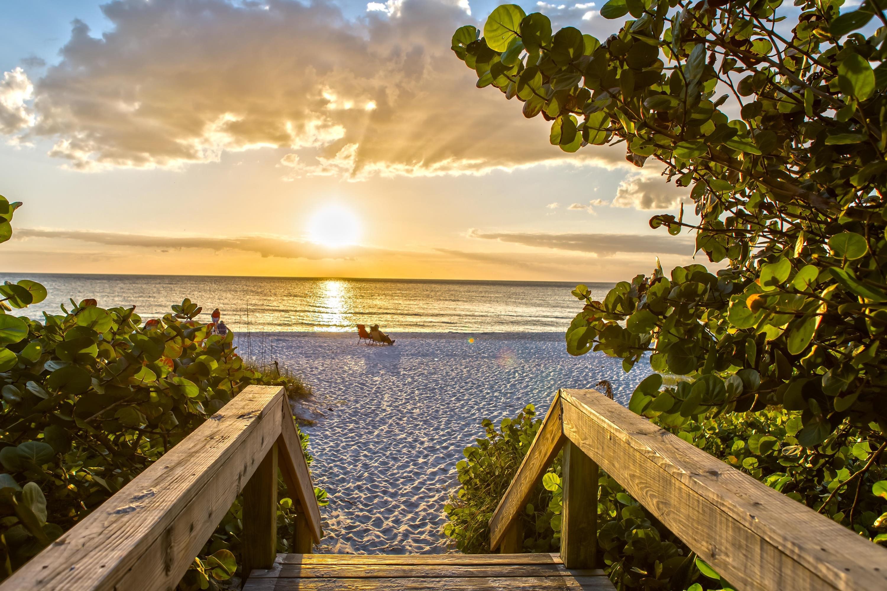 Pic Places Nature Collier County Naples Beach