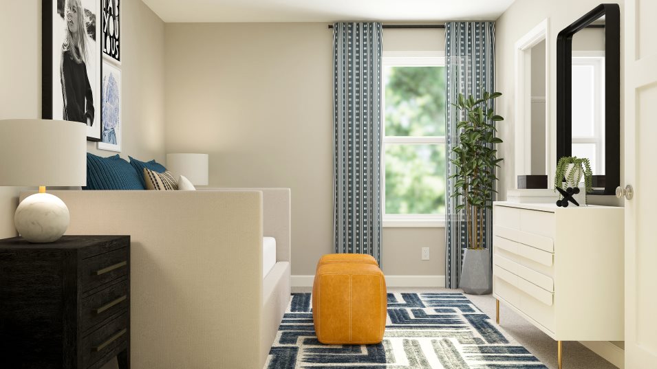 Glacier Bedroom 2