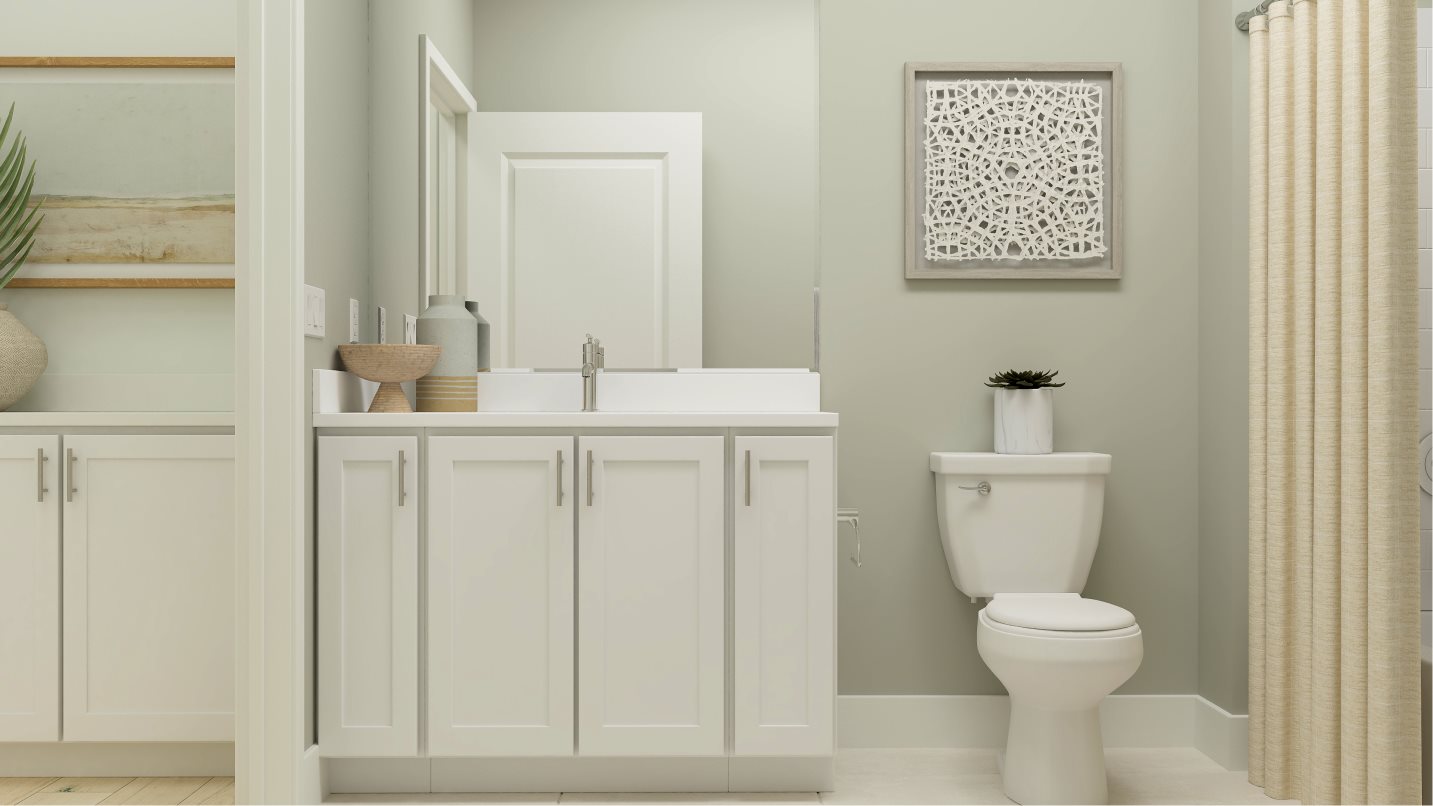 Residence 4 bathroom 3