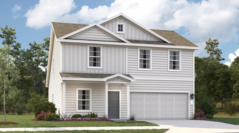 Selsey Exterior Rendering A