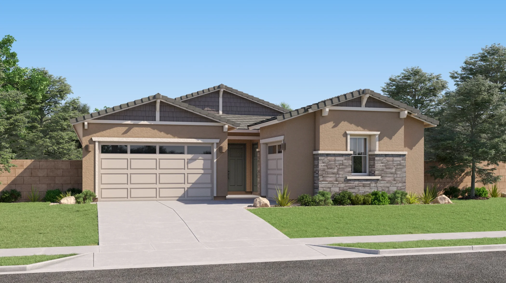 Destiny Wales Ranch Trillium 4585 Craftsman Craftsman C
