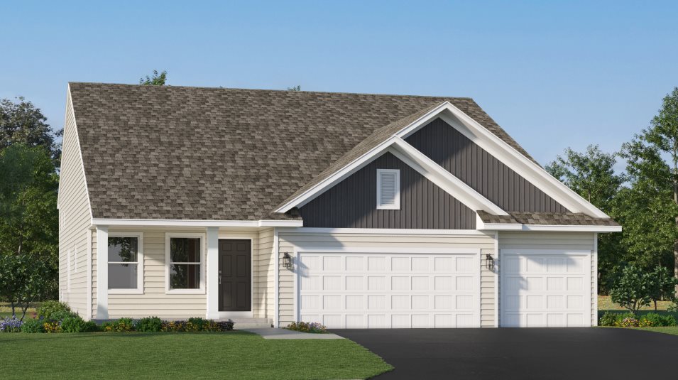 Donovan Exterior Rendering A3
