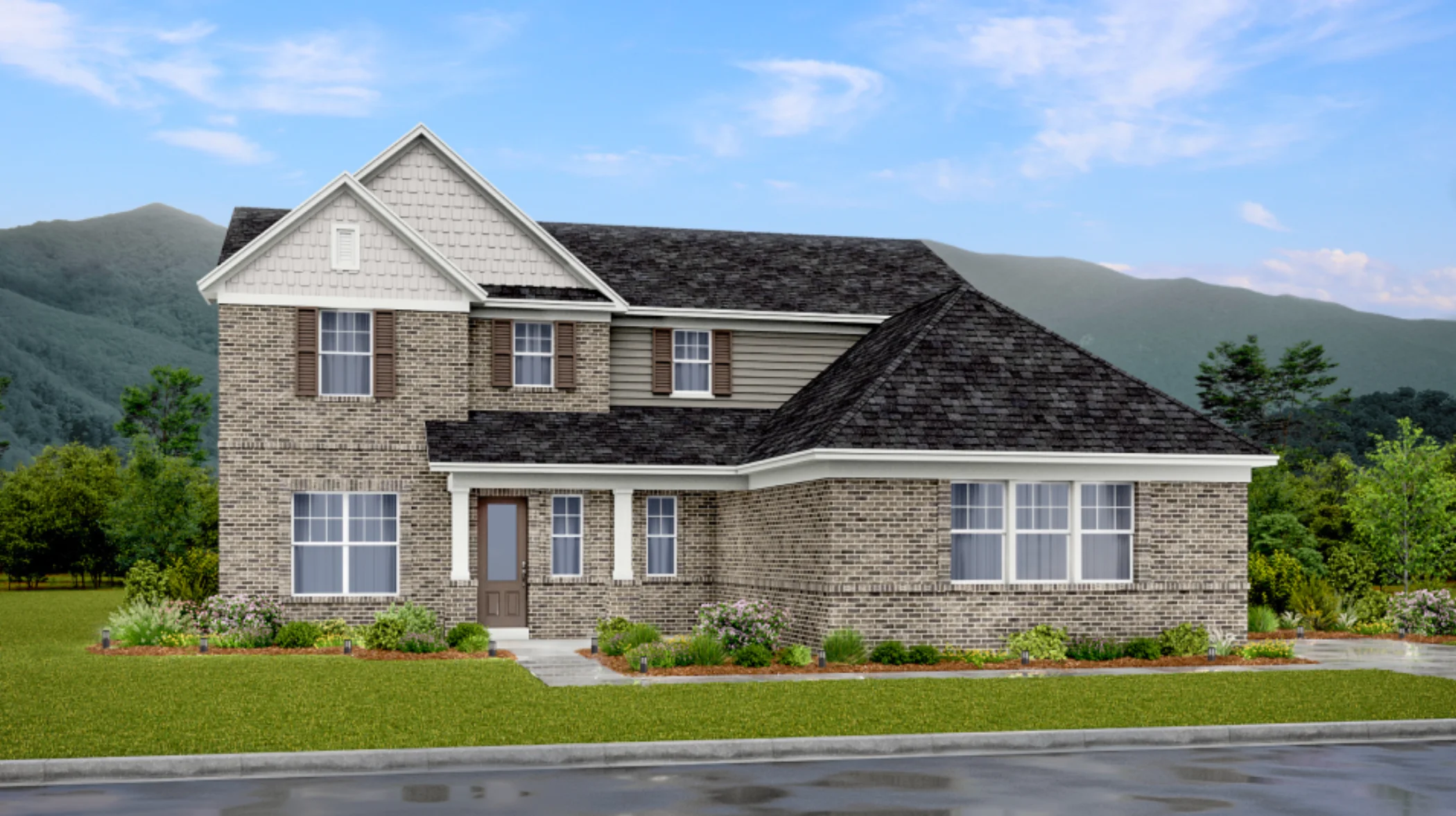Winston Exterior C
