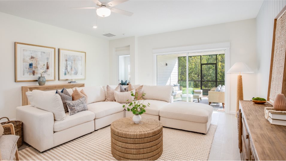 great room