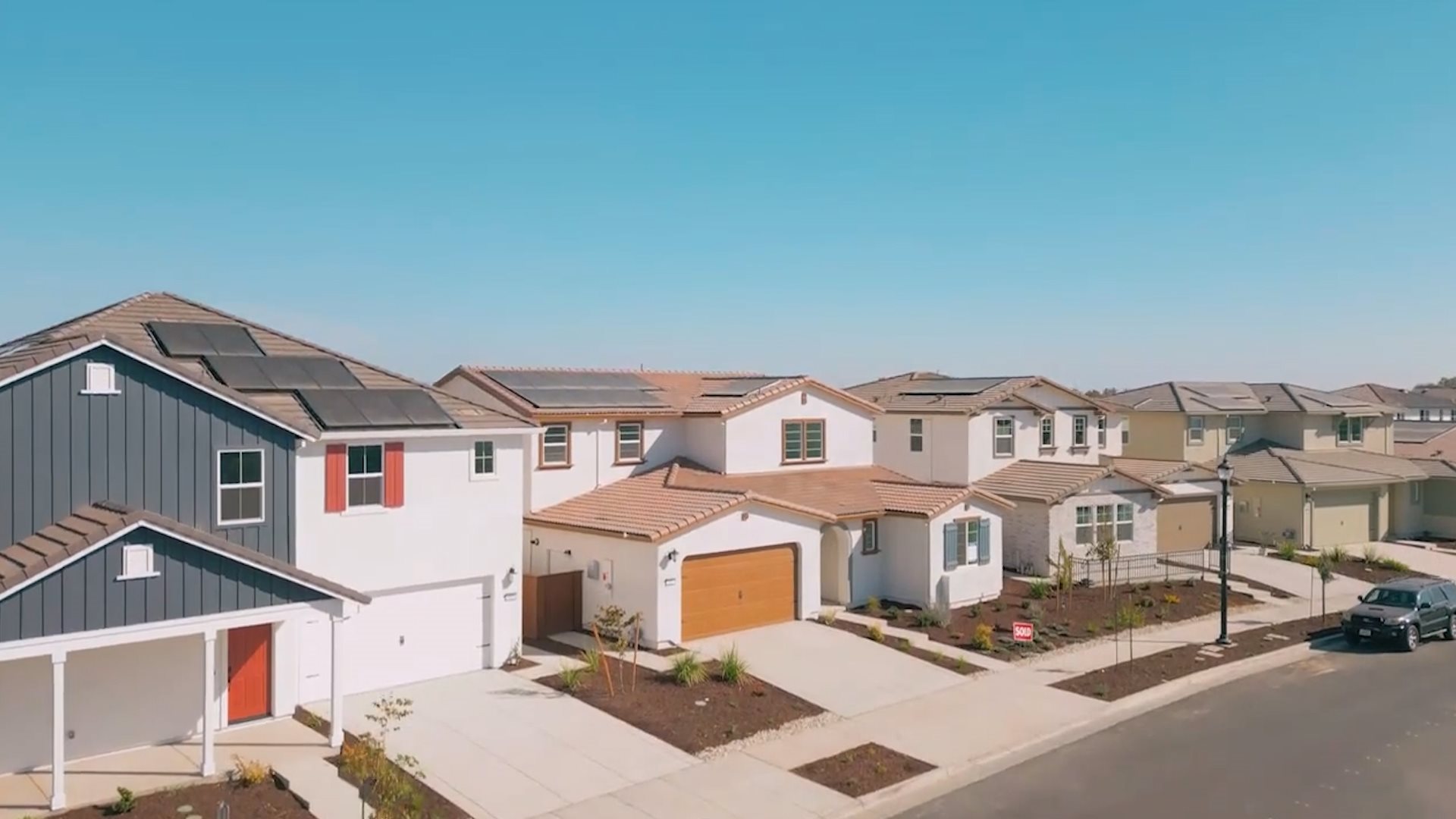 Cannon Pointe at Pioneer Village aerial view