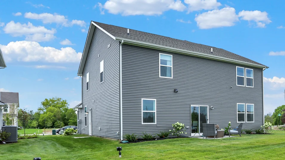 Rear Exterior