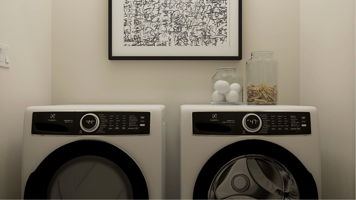 Bailey Laundry Room