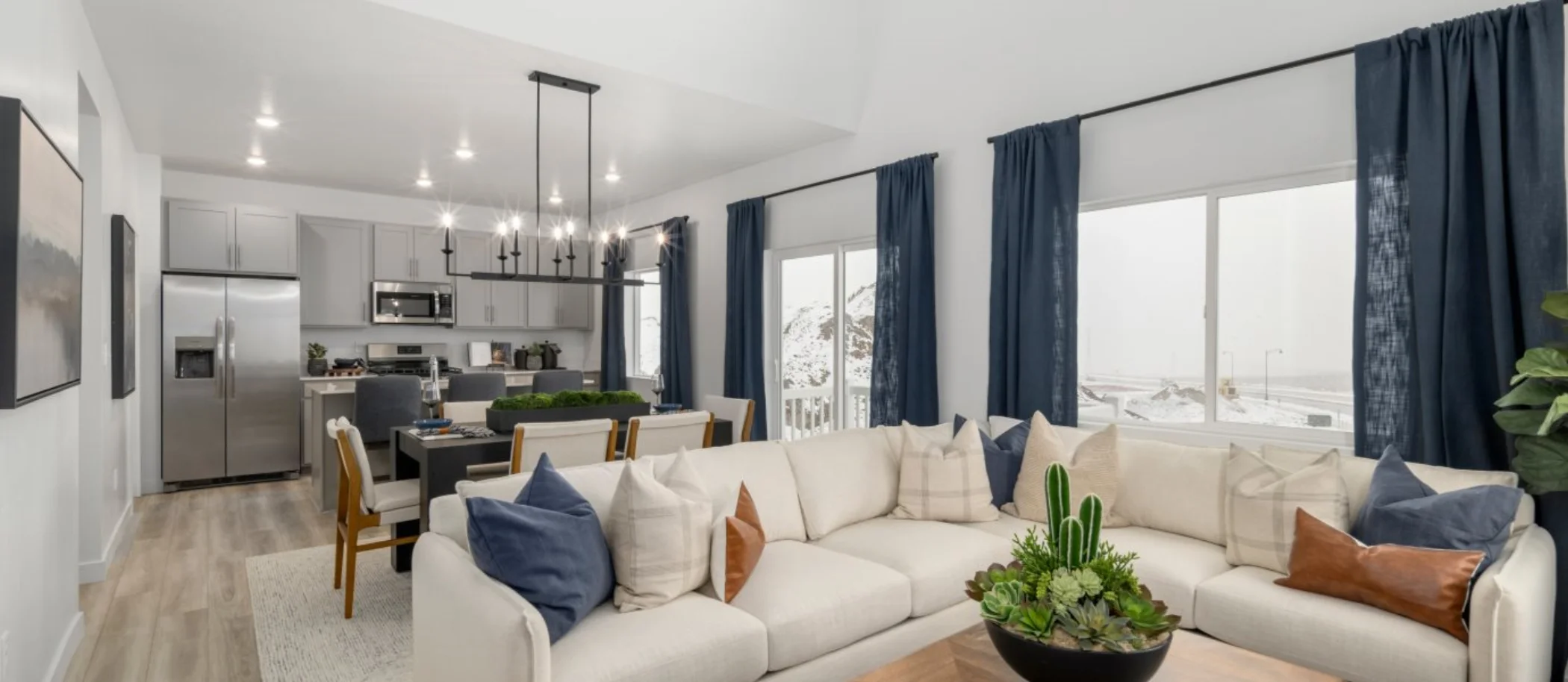 Wasatch Living Room
