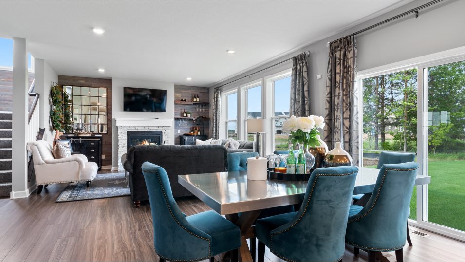 Taylor Dining Room