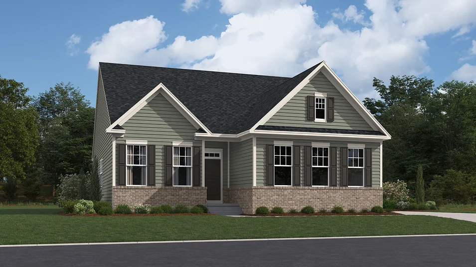 1105 Fawncrest Estates Lexington Classic Brick LWB