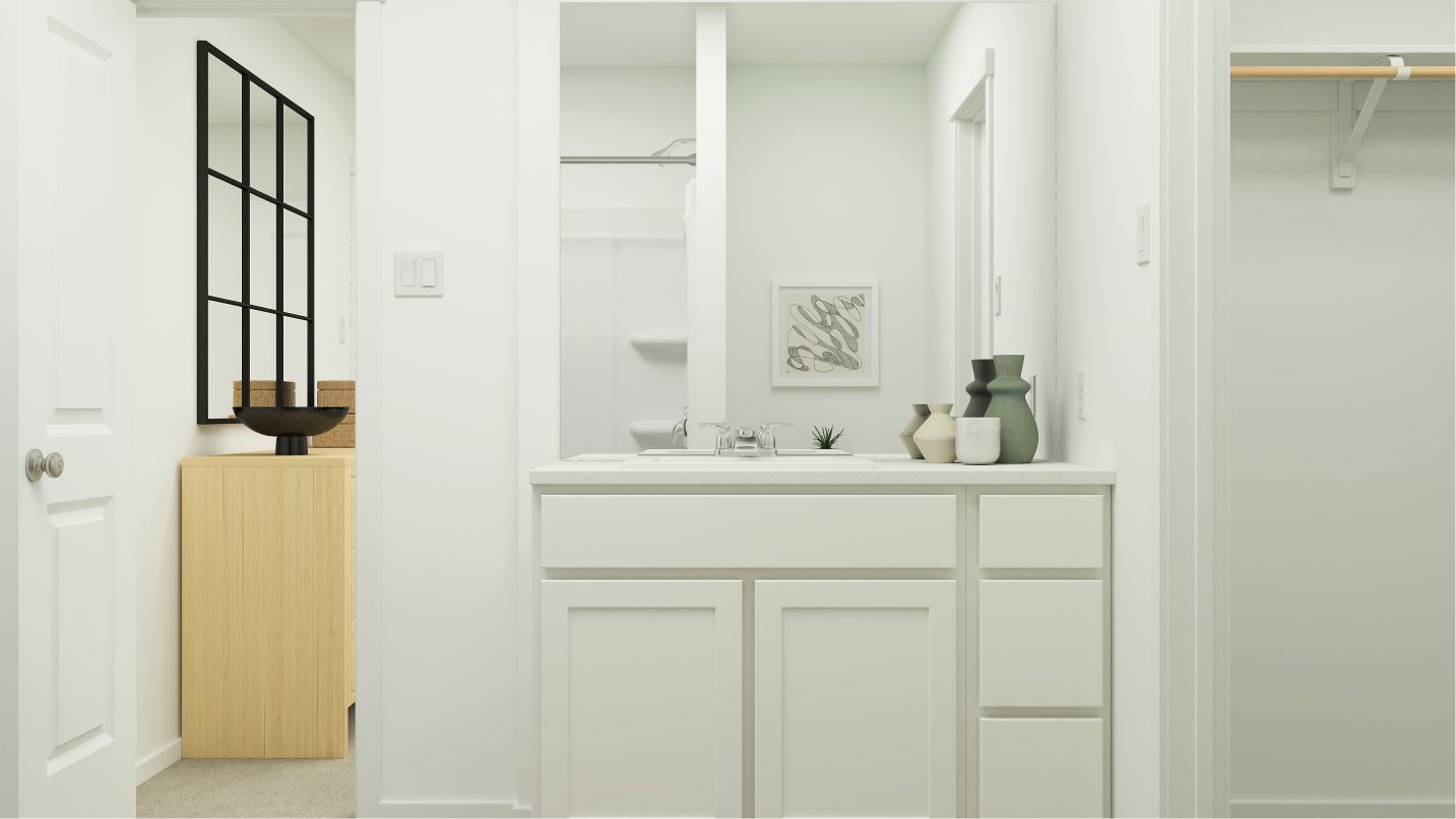 Pinehollow Owners Bathroom