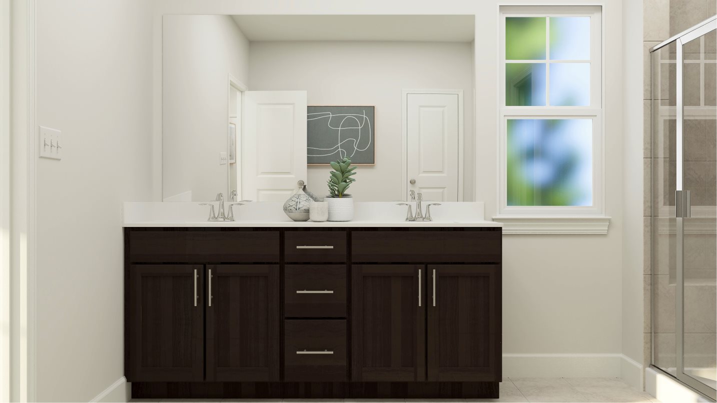 MayflowerIII Owners Bathroom