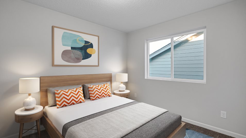 Marquam Bedroom 4