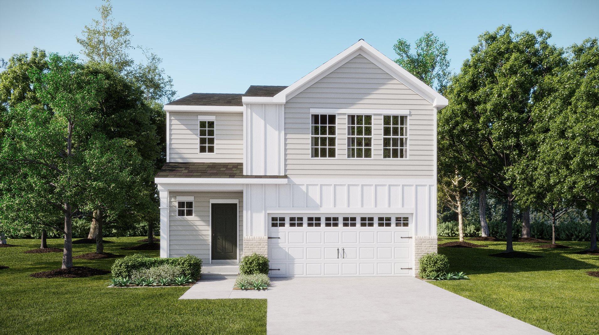 Exterior Rendering K