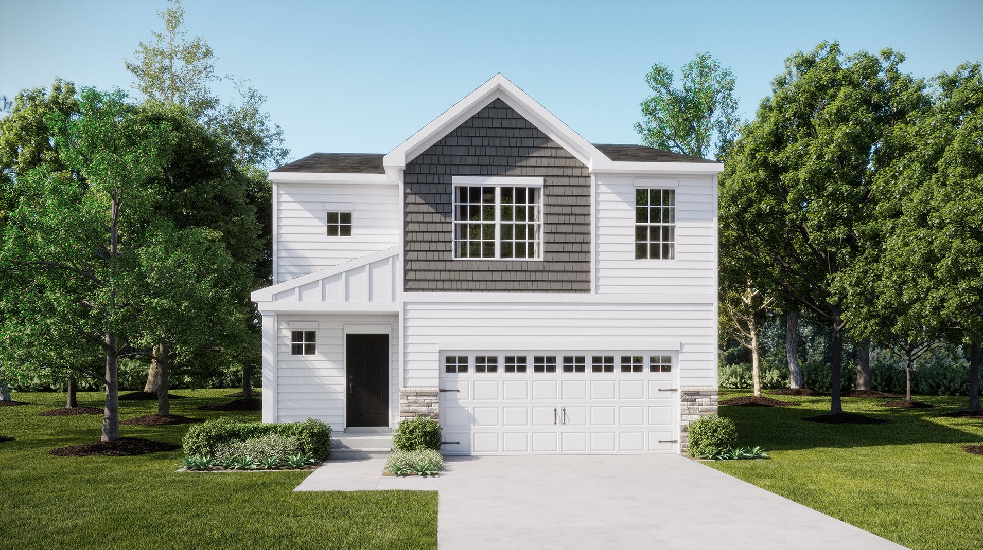 Exterior Rendering L