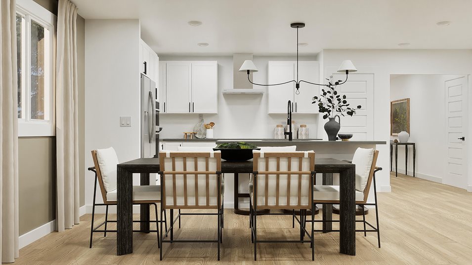 Ridgefield Dining Room