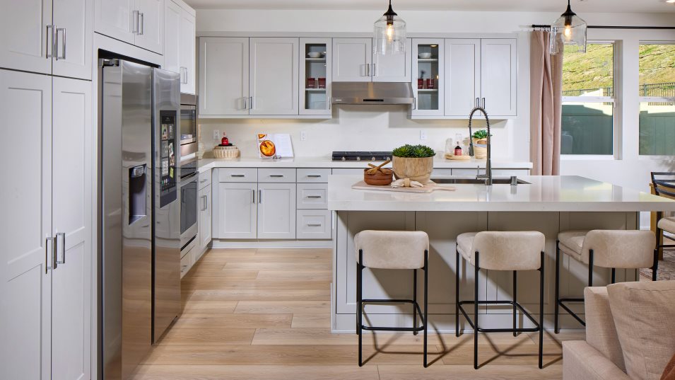 Residence 2 Kitchen