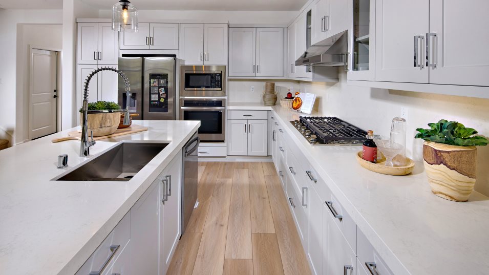 Residence 2 Kitchen