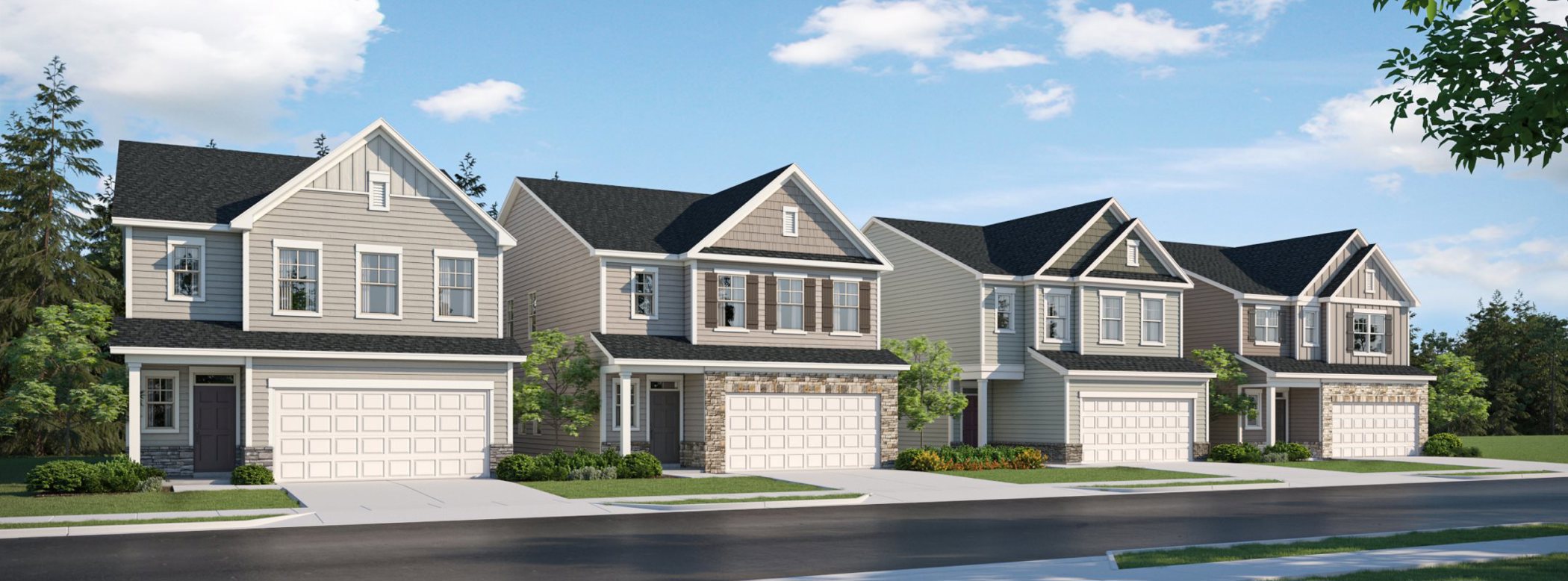 Finley Landing Community