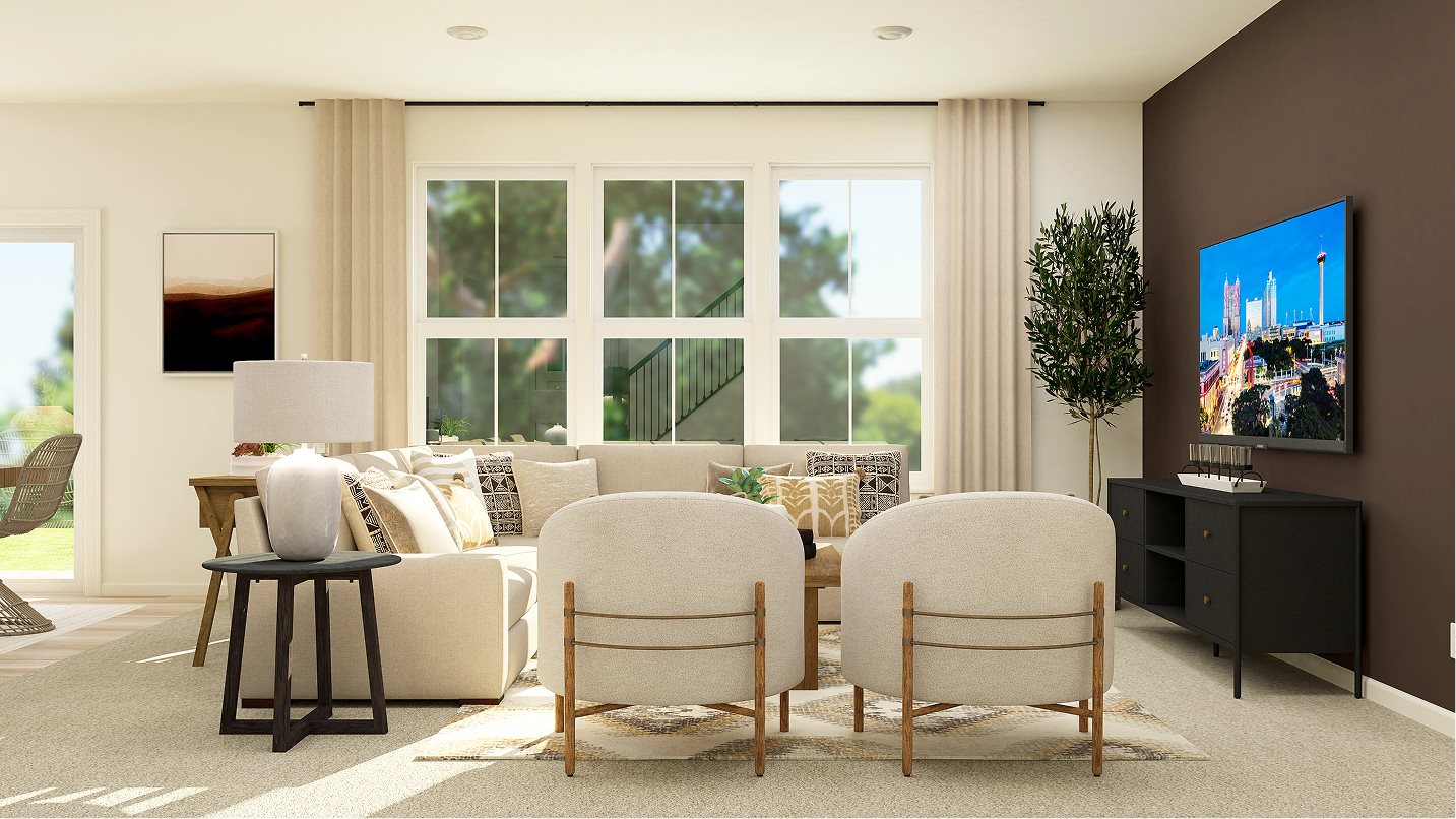 Biscayne Great Room