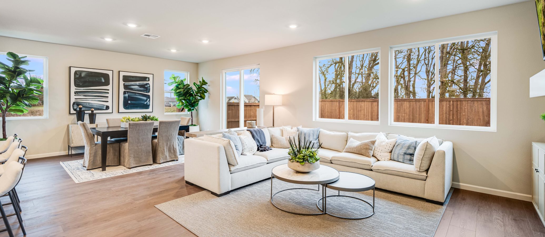 Ashland Great Room Plan Hero Image