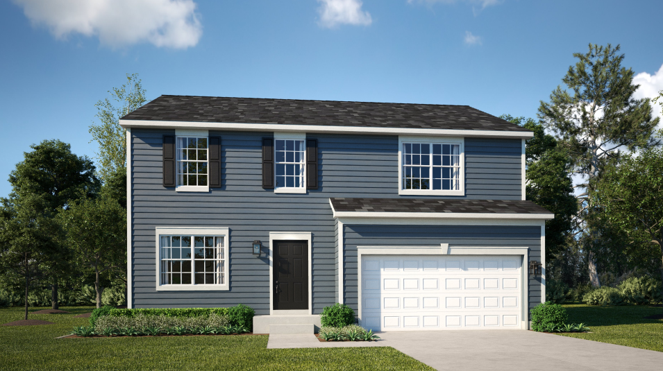 Townsend Exterior A