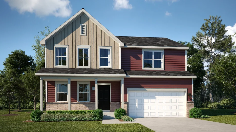 Townsend Exterior B