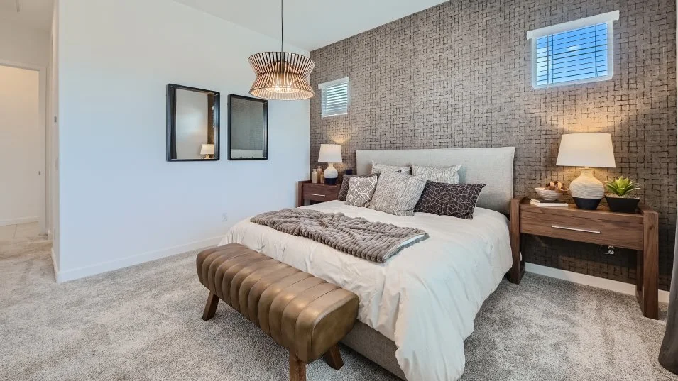 Owners bedroom
