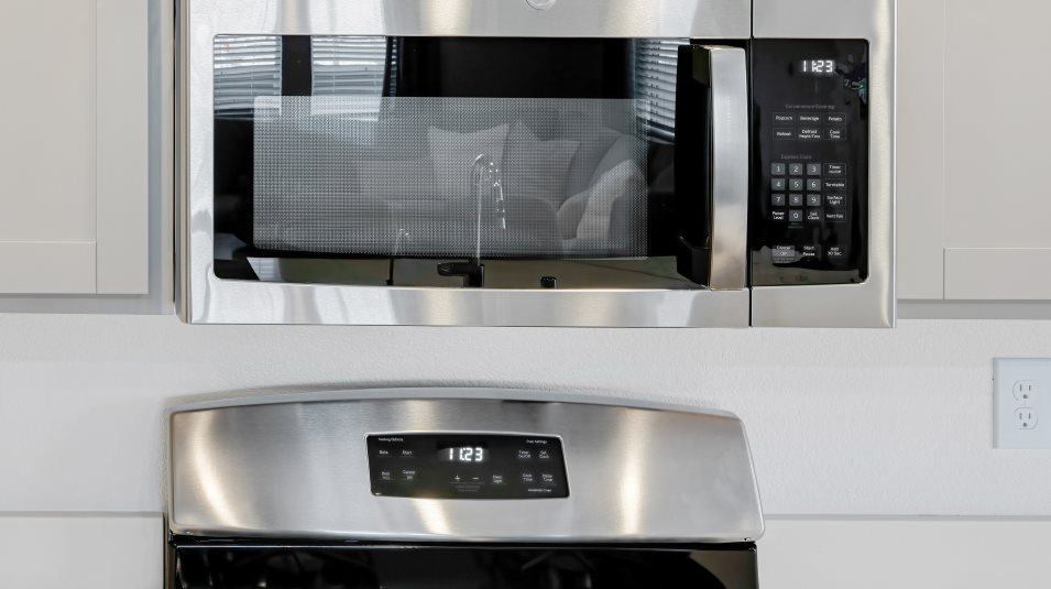 Hampton at Cadence microwave