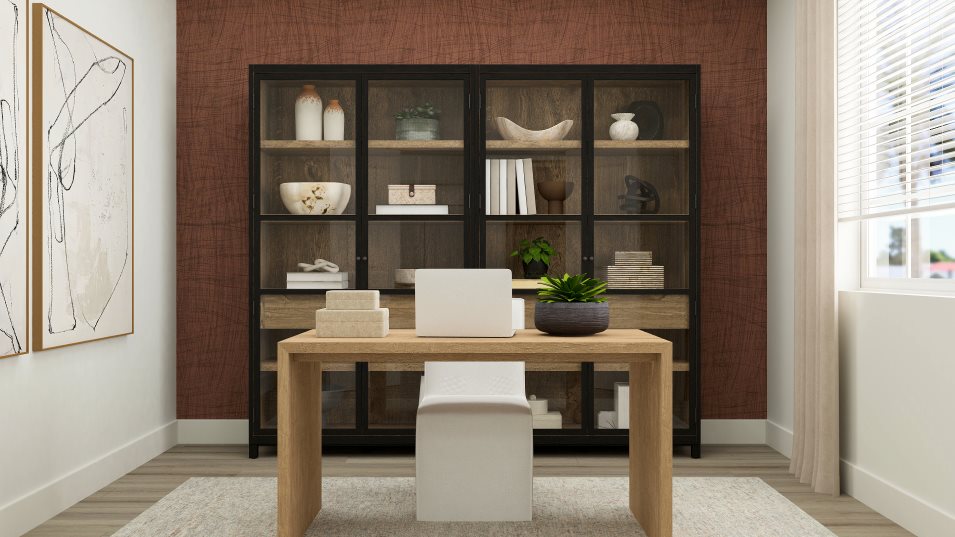 Hawthorn Hills Res 4 Office