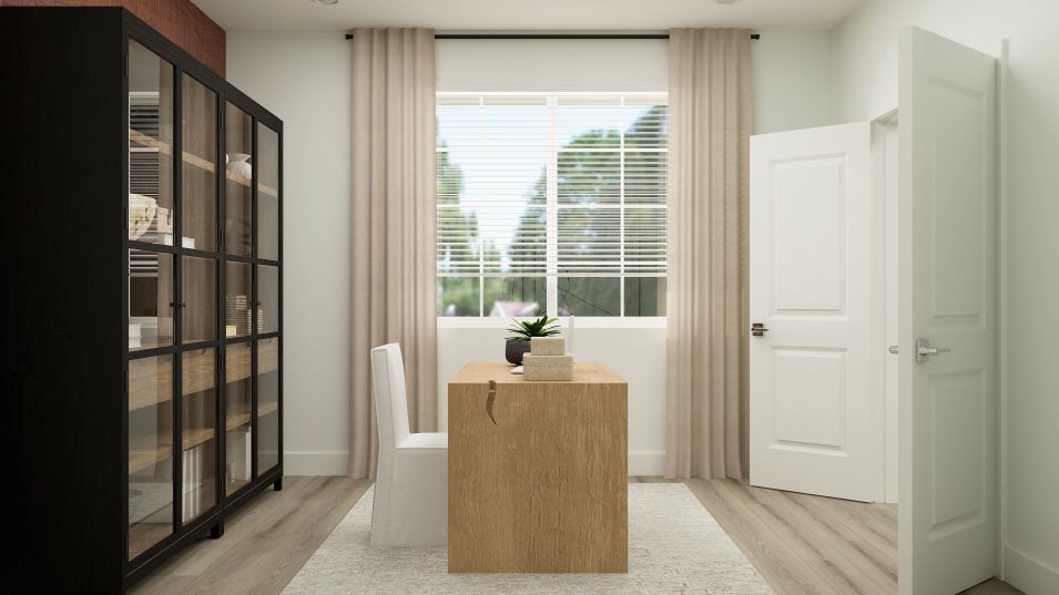 Hawthorn Hills Res 4 Office