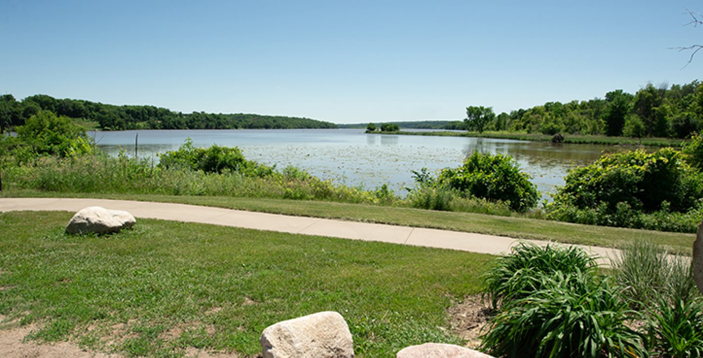 1,300 acres of parkland in Cottage Grove