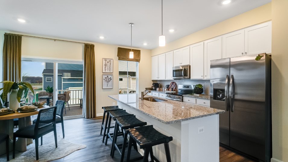 Lancaster Kitchen