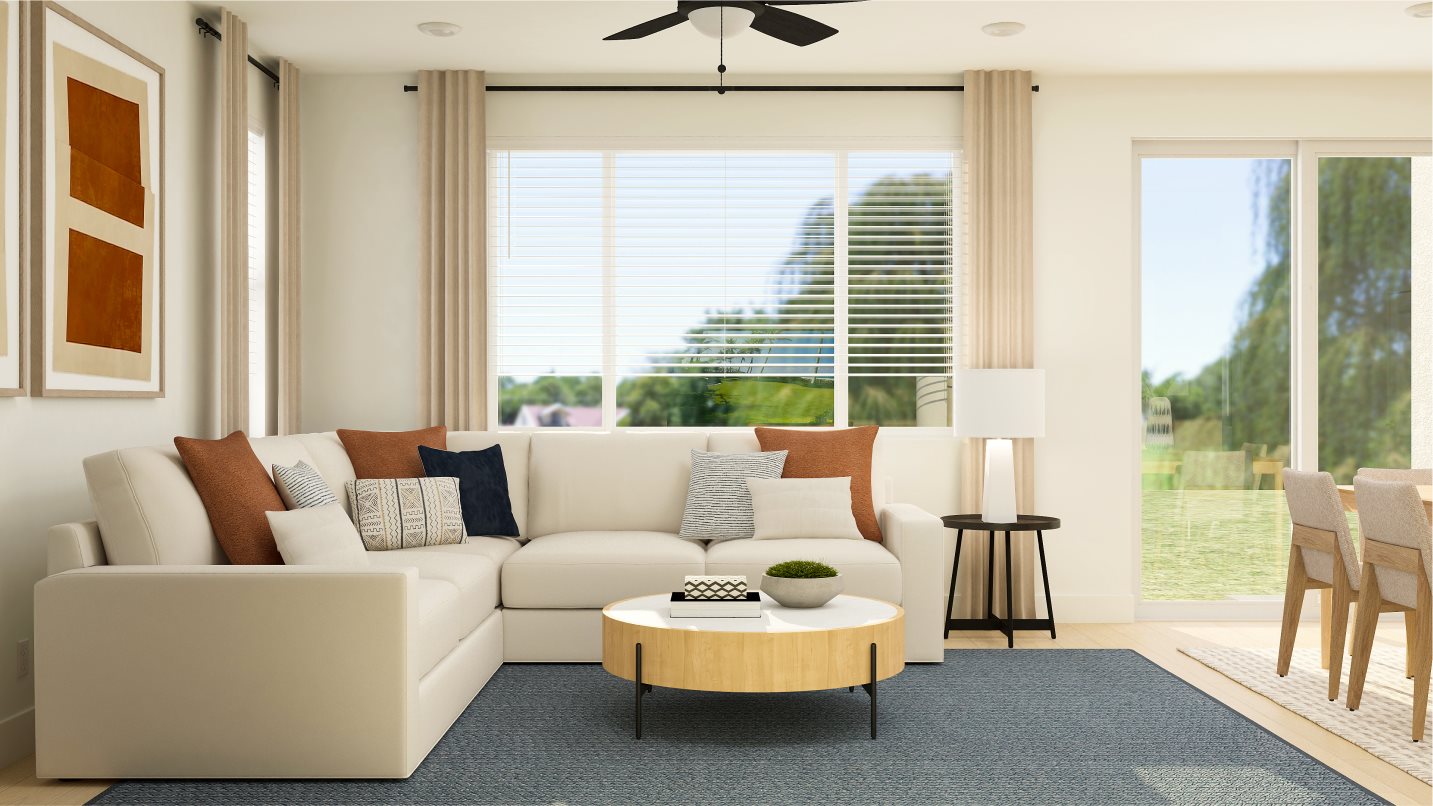 Residence 2 Family Room