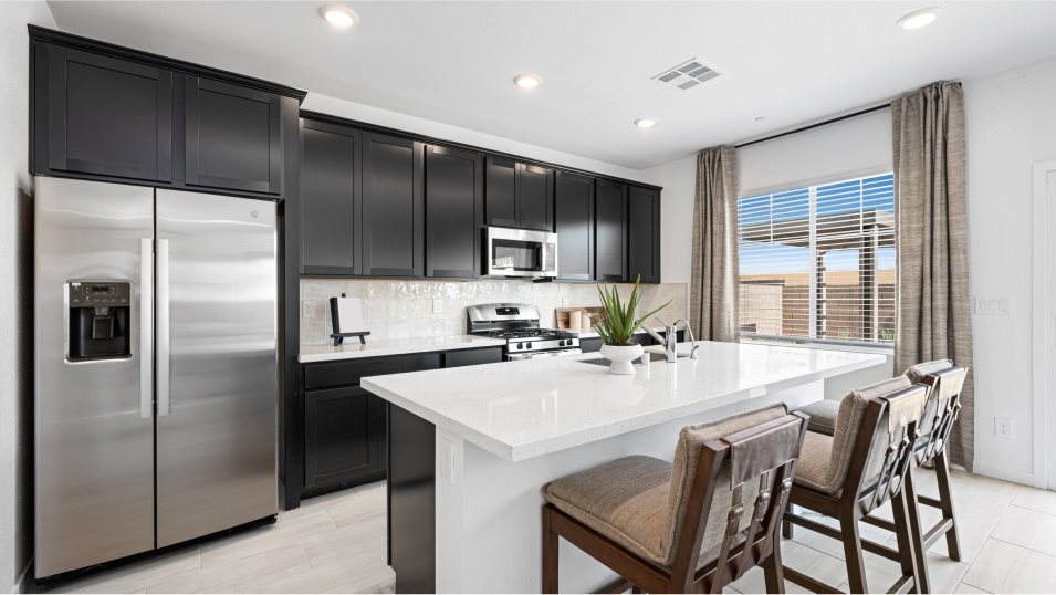 Bellevue Kitchen